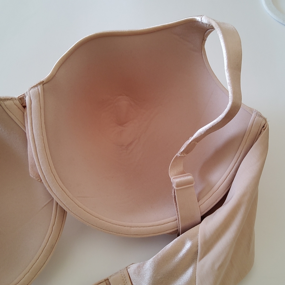 Vanity Fair Underwire Padded Full Coverage Bra Si… - image 3